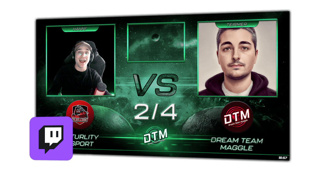 Vivez les événements